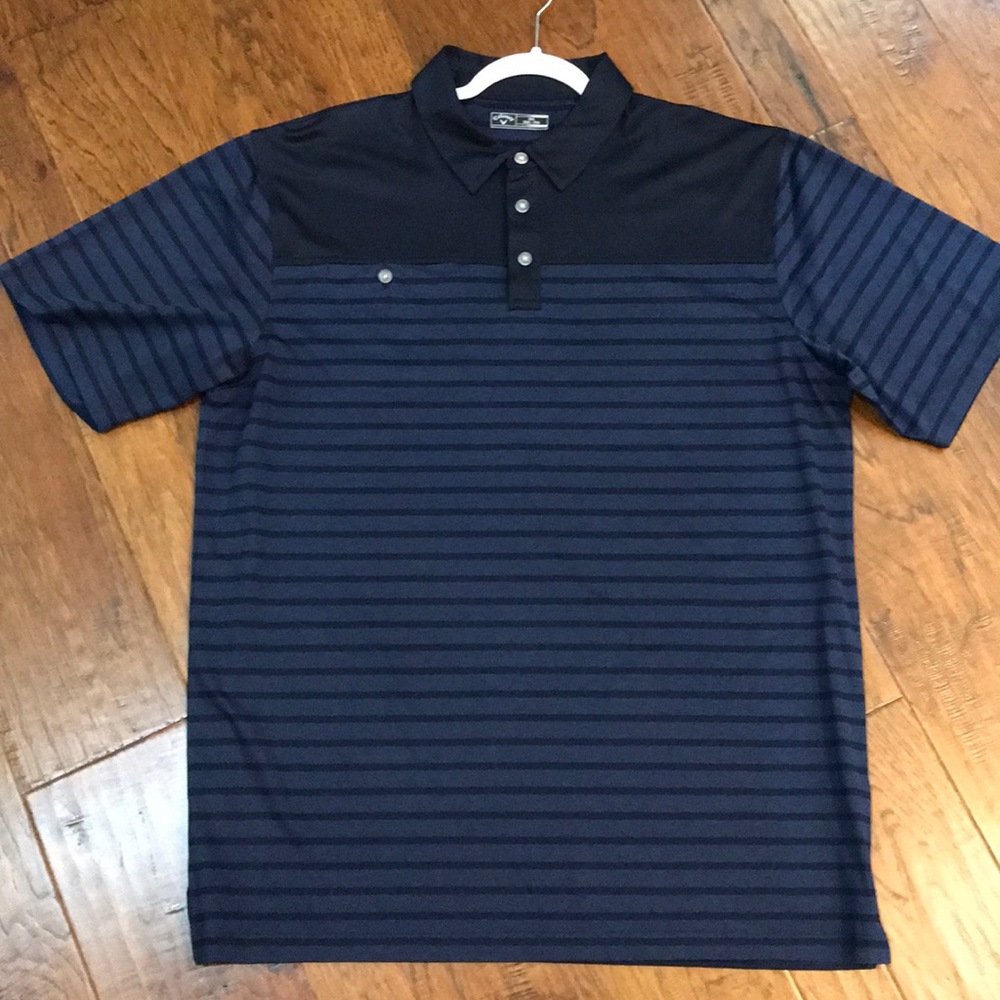 Men’s Callaway Golf Polo